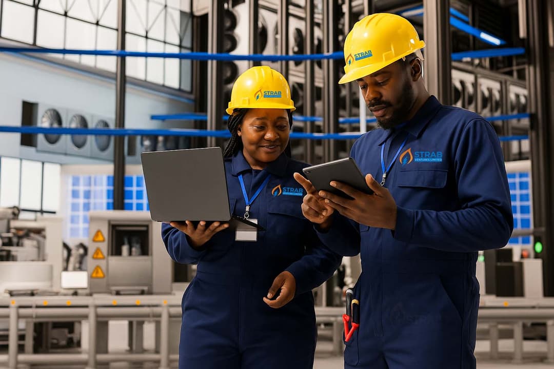 Front-End & Detailed Engineering Design In Civil, Mechanical and Electrical. Solar/Clean Energy Solutions