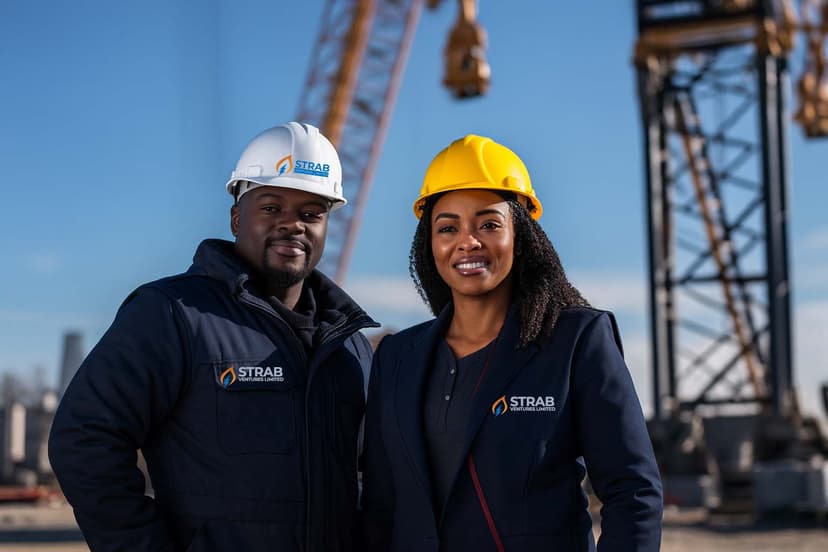 Construction team collaboration